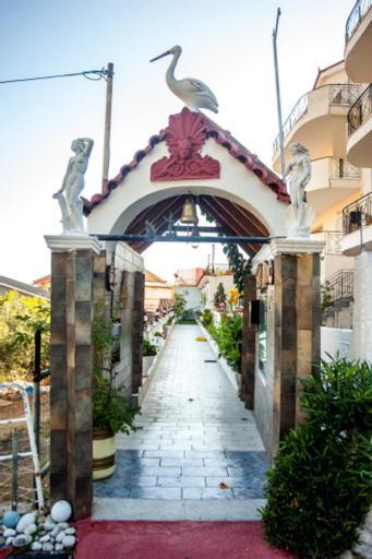 Fernanda'S Traditional 2 Floor House Villa Poros  Dış mekan fotoğraf