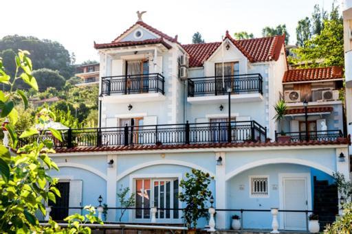 Fernanda'S Traditional 2 Floor House Villa Poros  Dış mekan fotoğraf