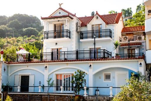 Fernanda'S Traditional 2 Floor House Villa Poros  Dış mekan fotoğraf